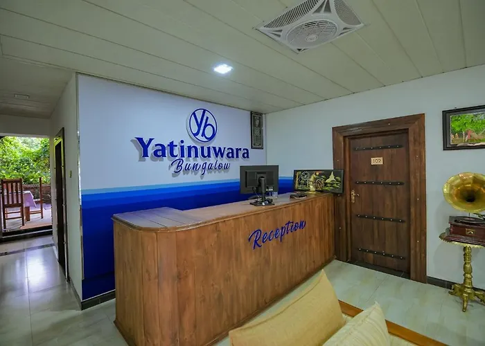 Yatinuwara Bungalow