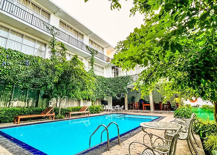 Salubrious Resort