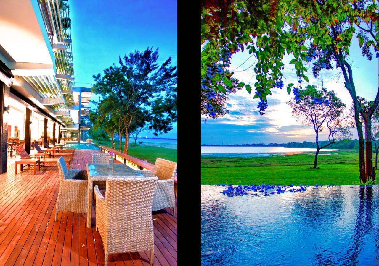 Hotel The Forest Anuradhapura