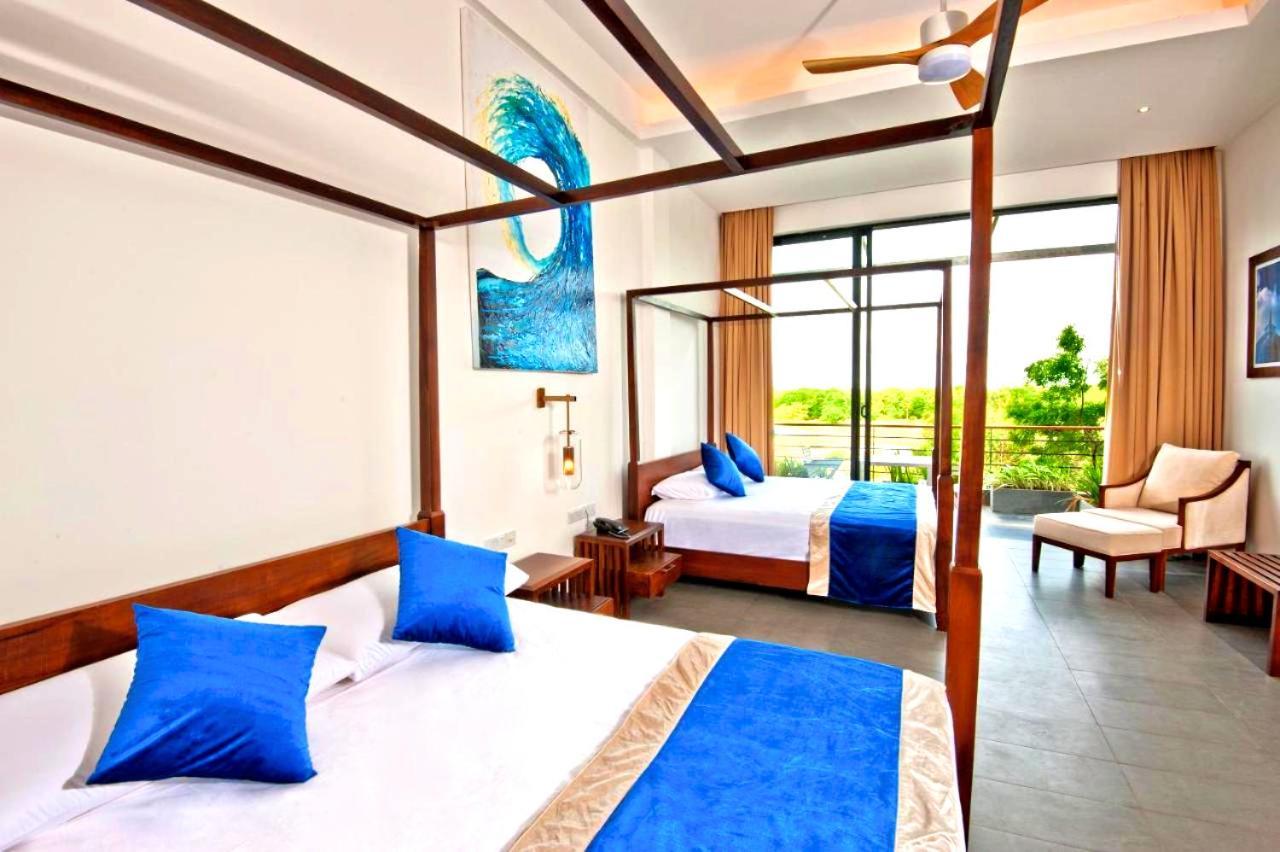 The Forest Hotel Anuradhapura