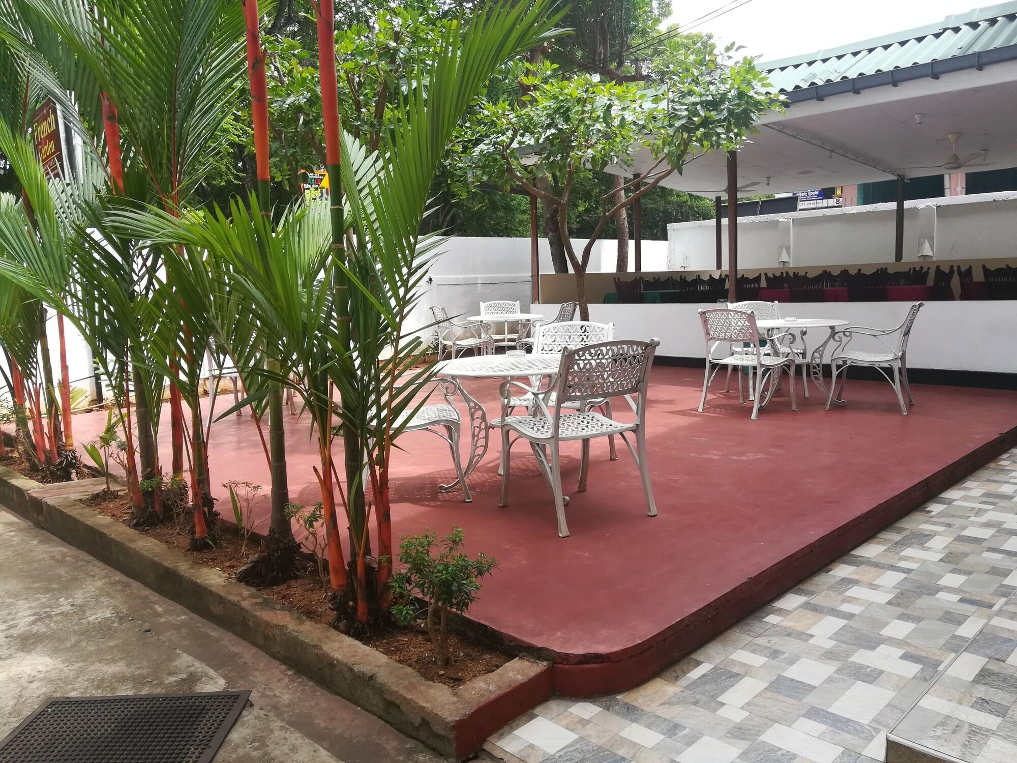 French Garden Tourist Rest Guest house