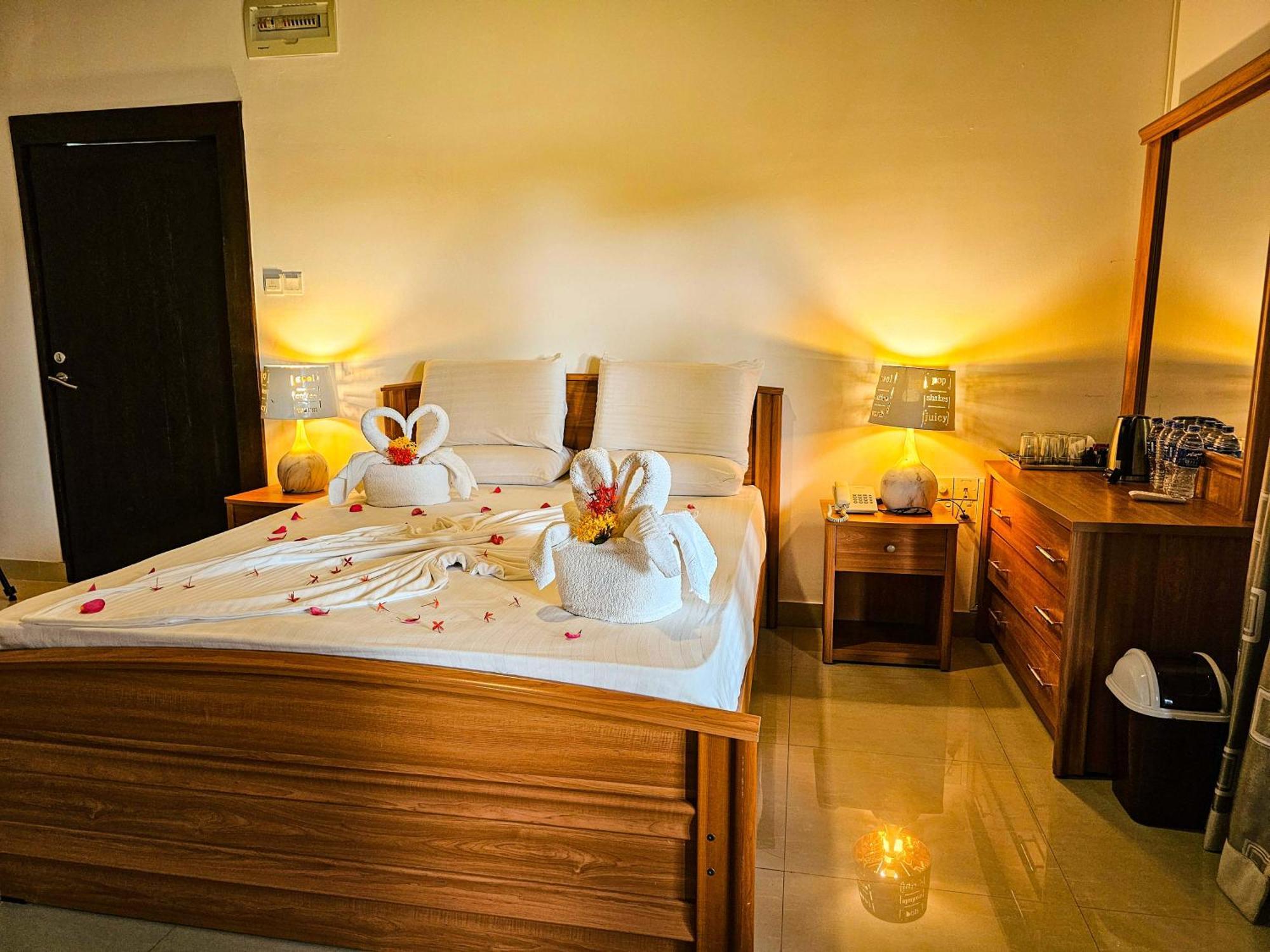 Resort Gamodh Citadel 3*