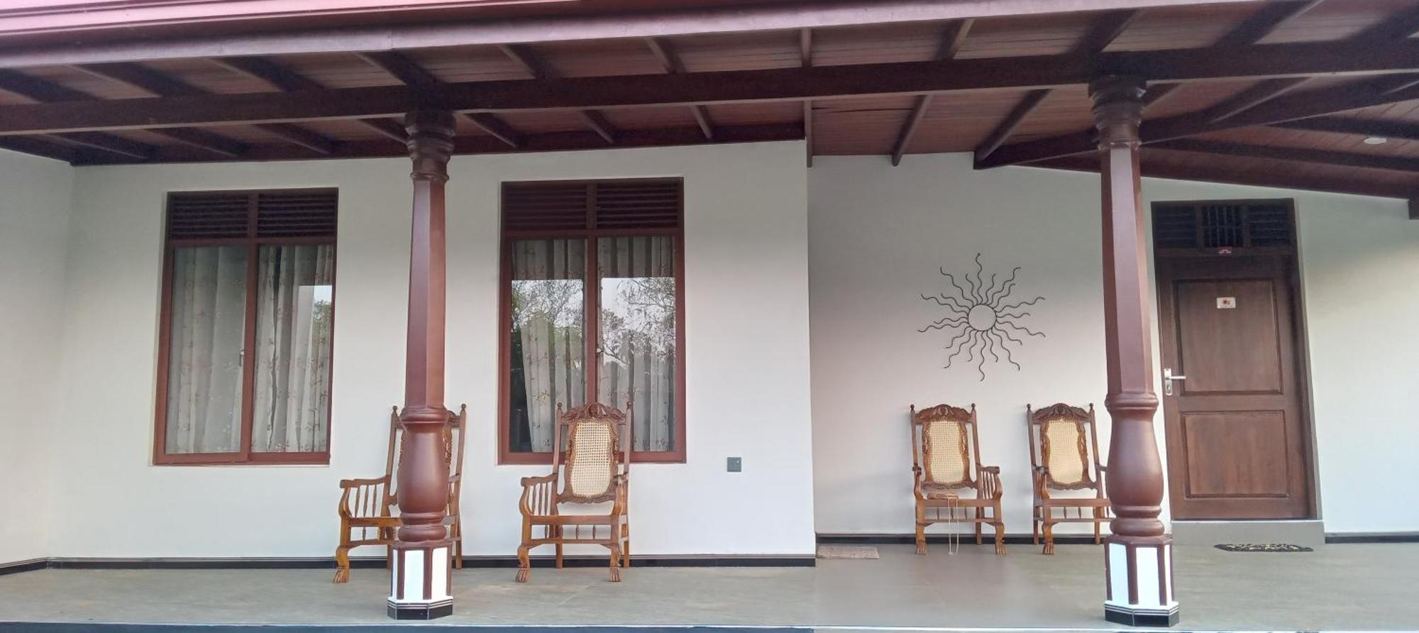 Holiday home Bliss Lake, Bungalow, Thissawewa