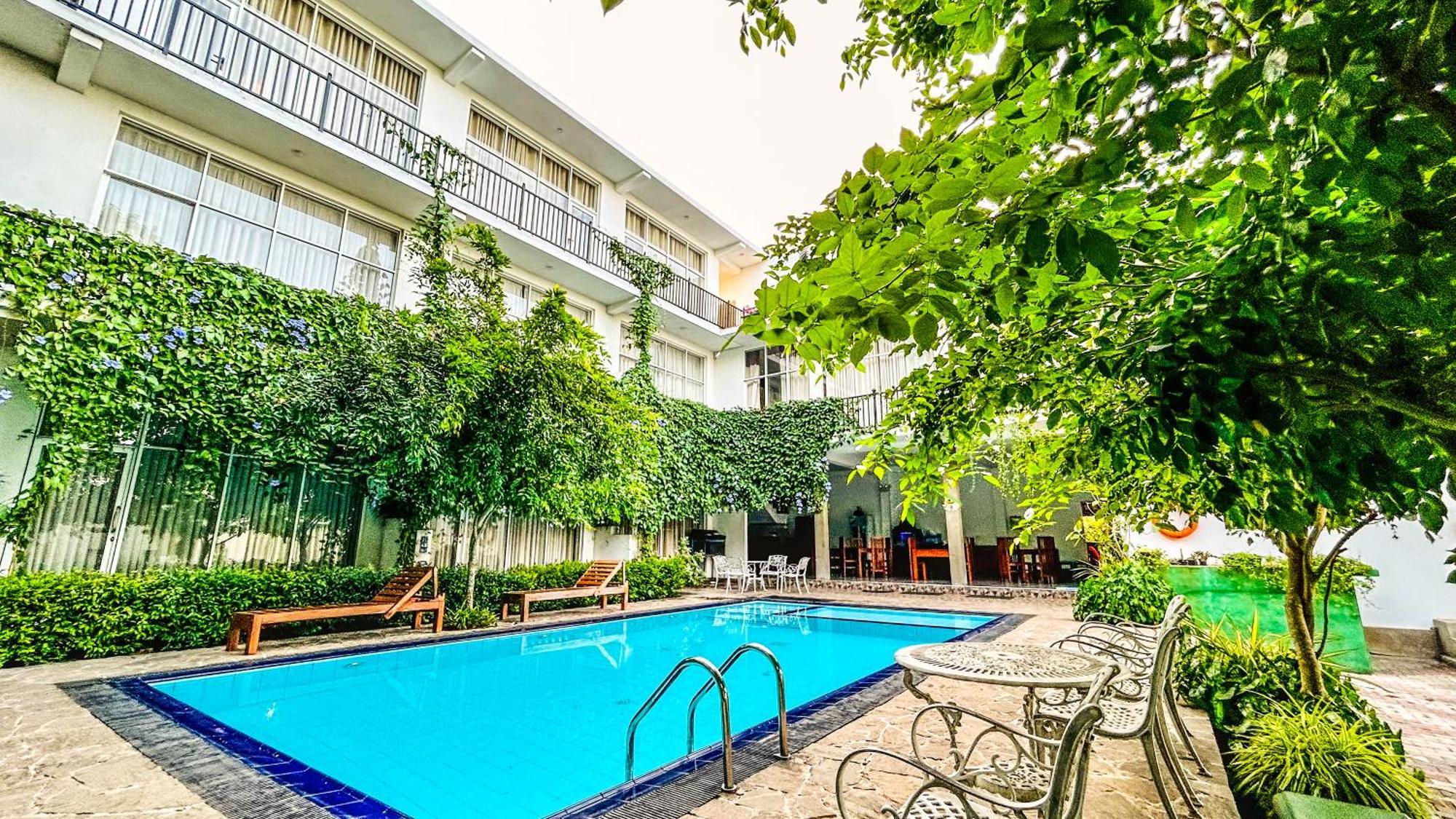 Hotel Salubrious Anuradhapura