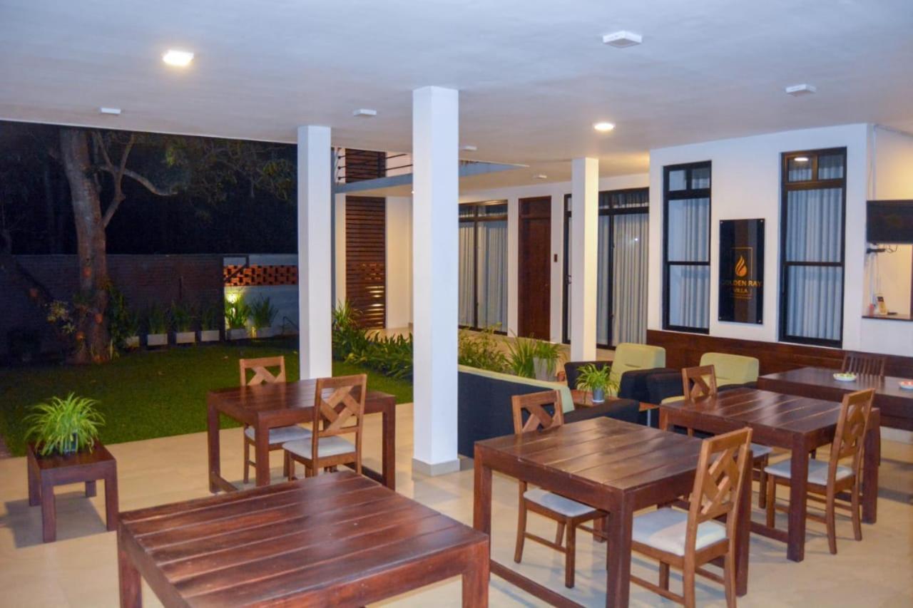 Golden Ray Homestay *