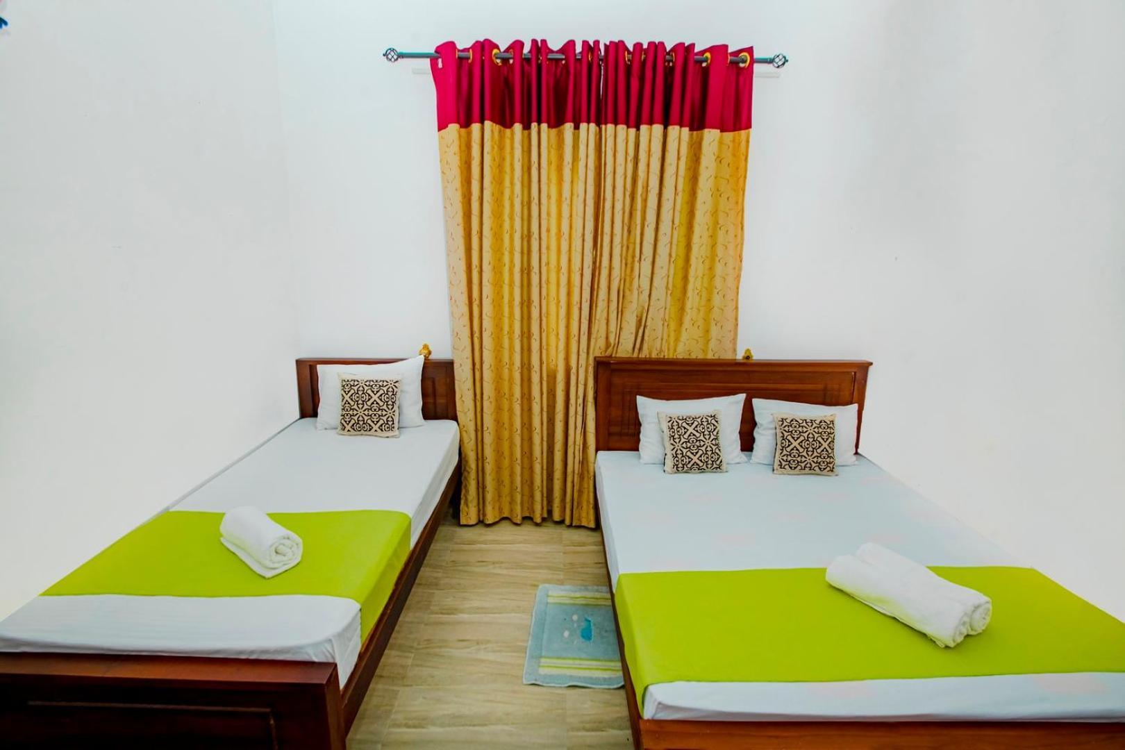 Bungalow Bed & Breakfast *