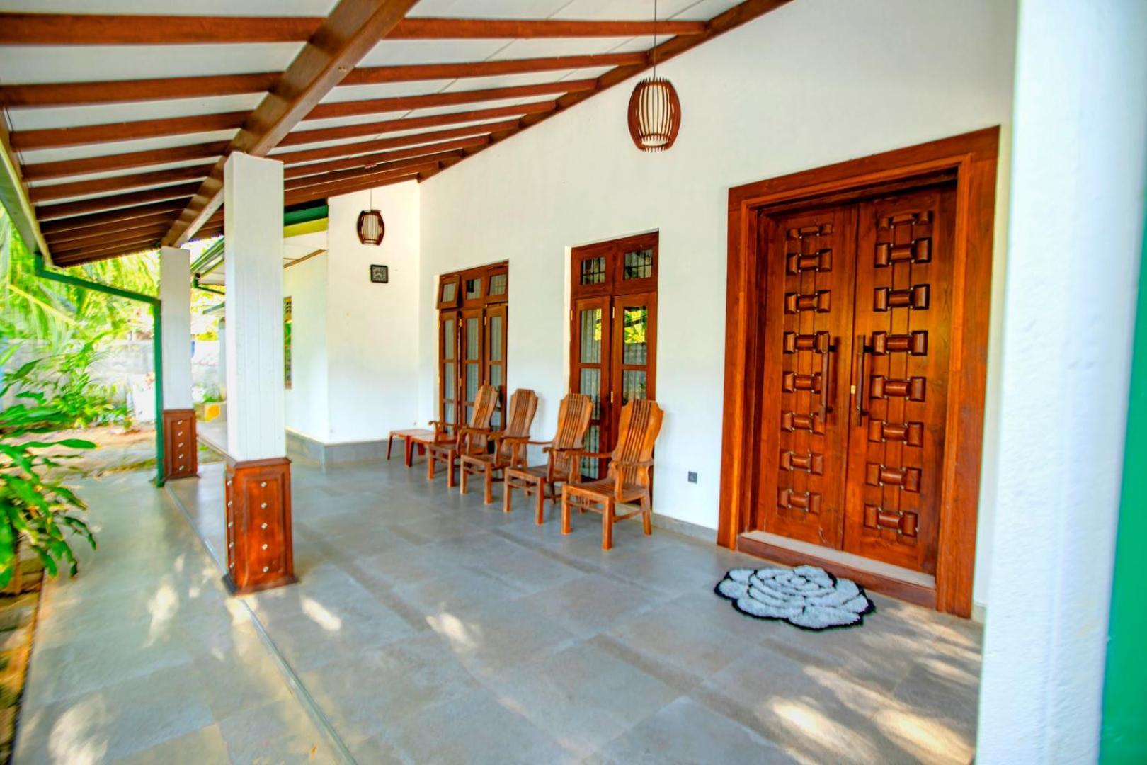 Bed & Breakfast Bungalow