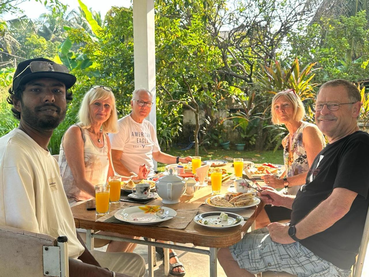 Guest house Theon Anuradhapura