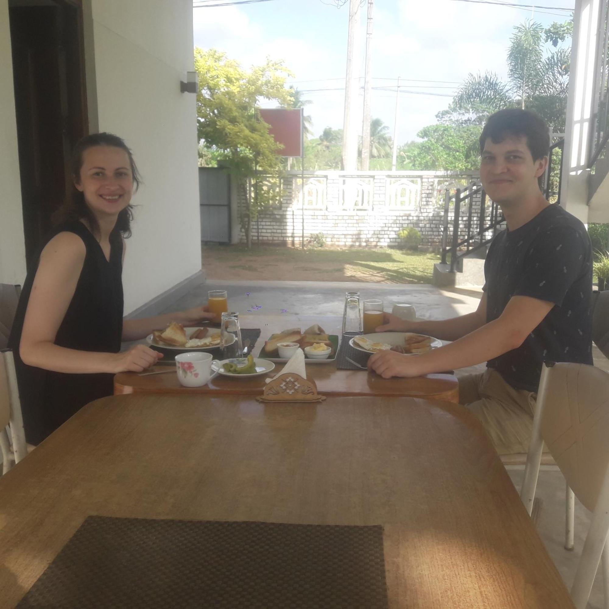 Guest house Theon *