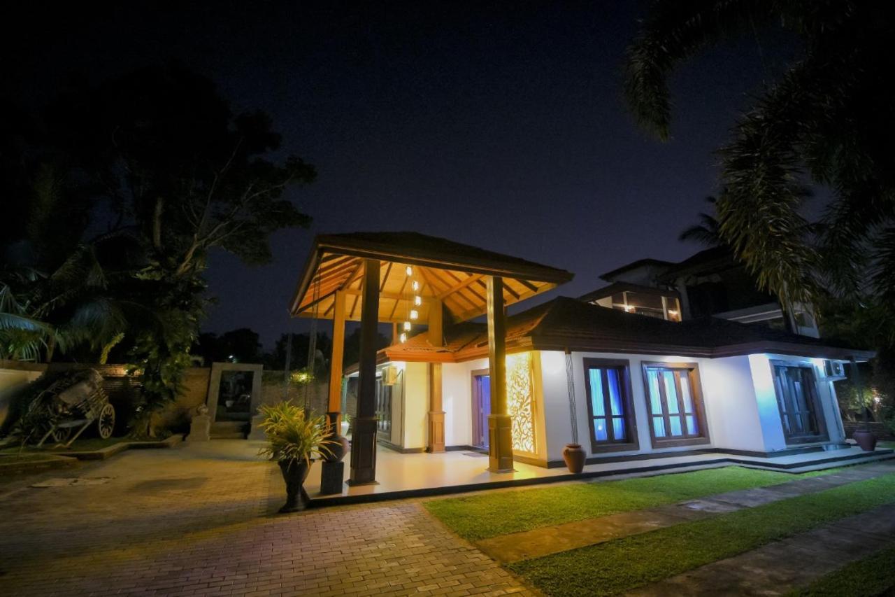 Guest house Yatinuwara Bungalow Anuradhapura