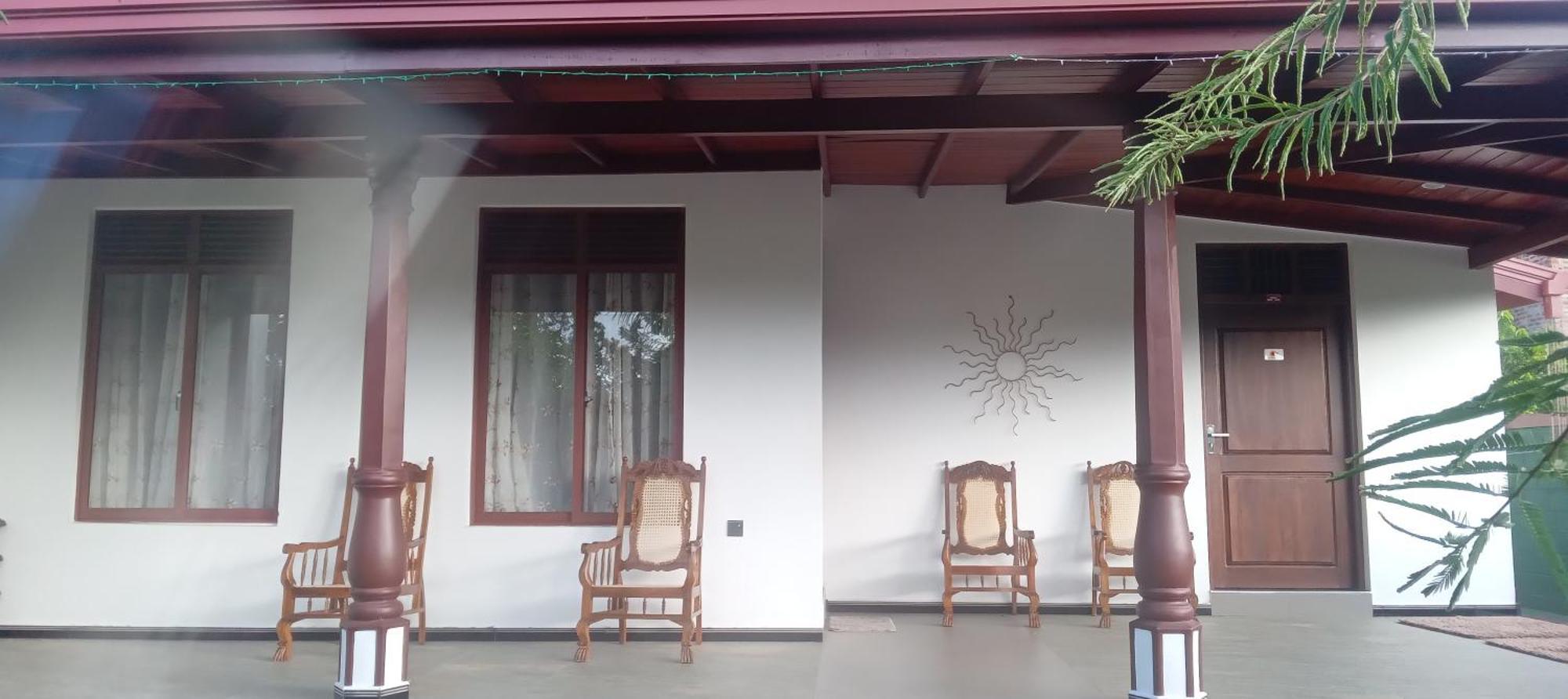Bliss Lake, Bungalow, Thissawewa * Anuradhapura