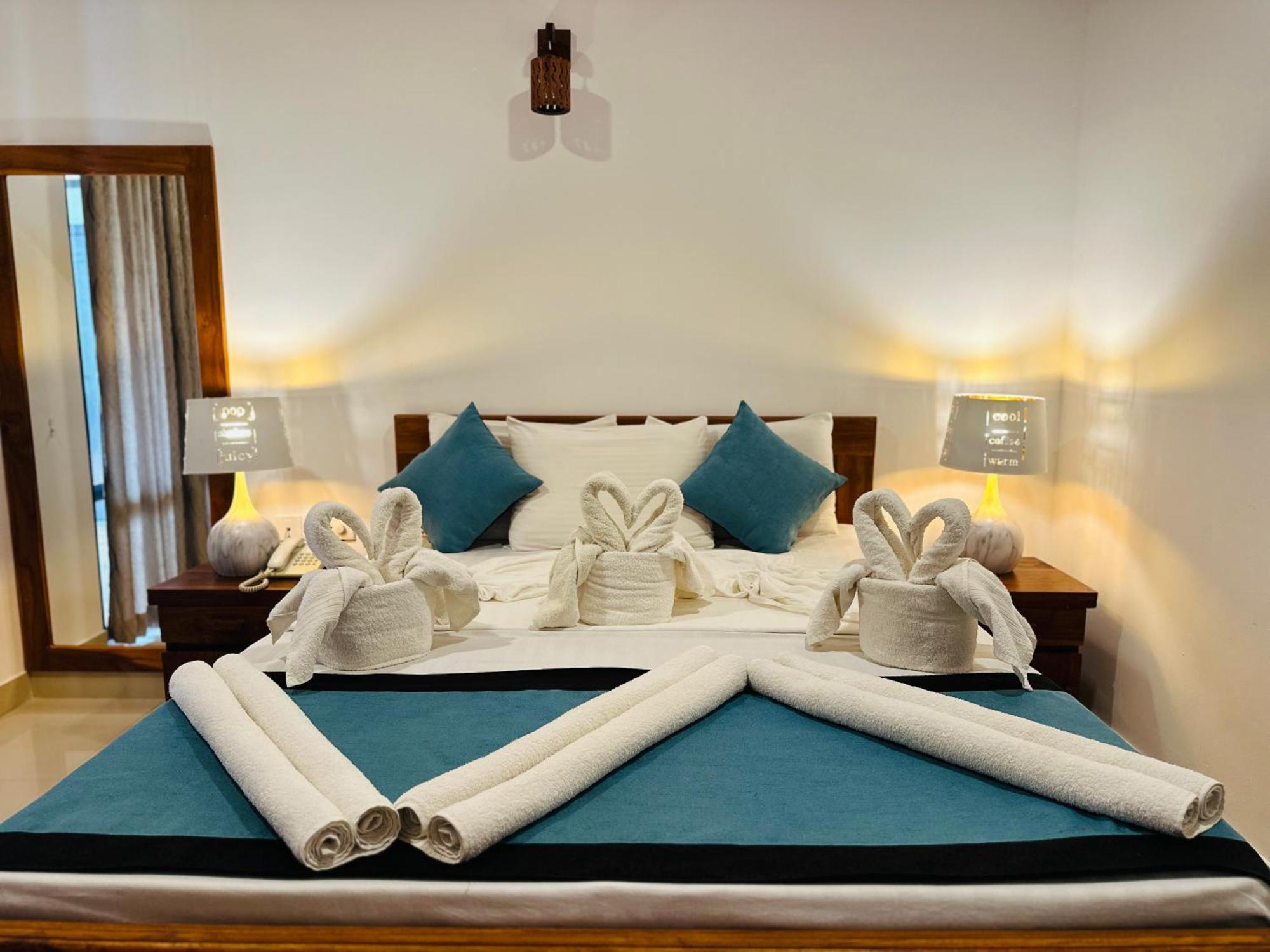 Resort Gamodh Citadel 3*