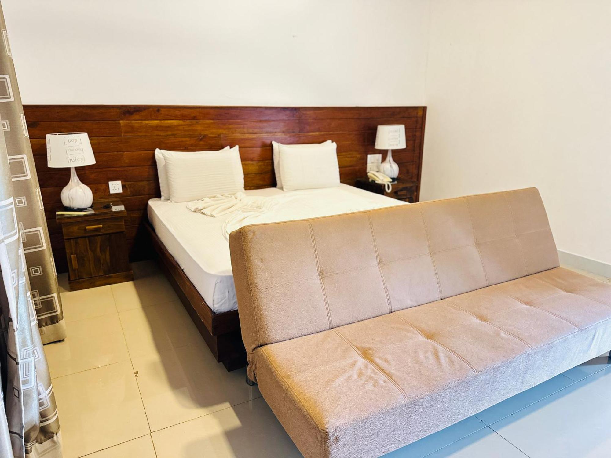 Gamodh Citadel Resort 3*