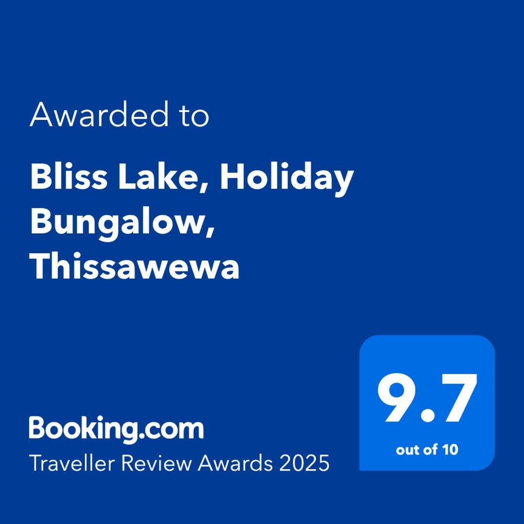 Bliss Lake, Bungalow, Thissawewa * Anuradhapura