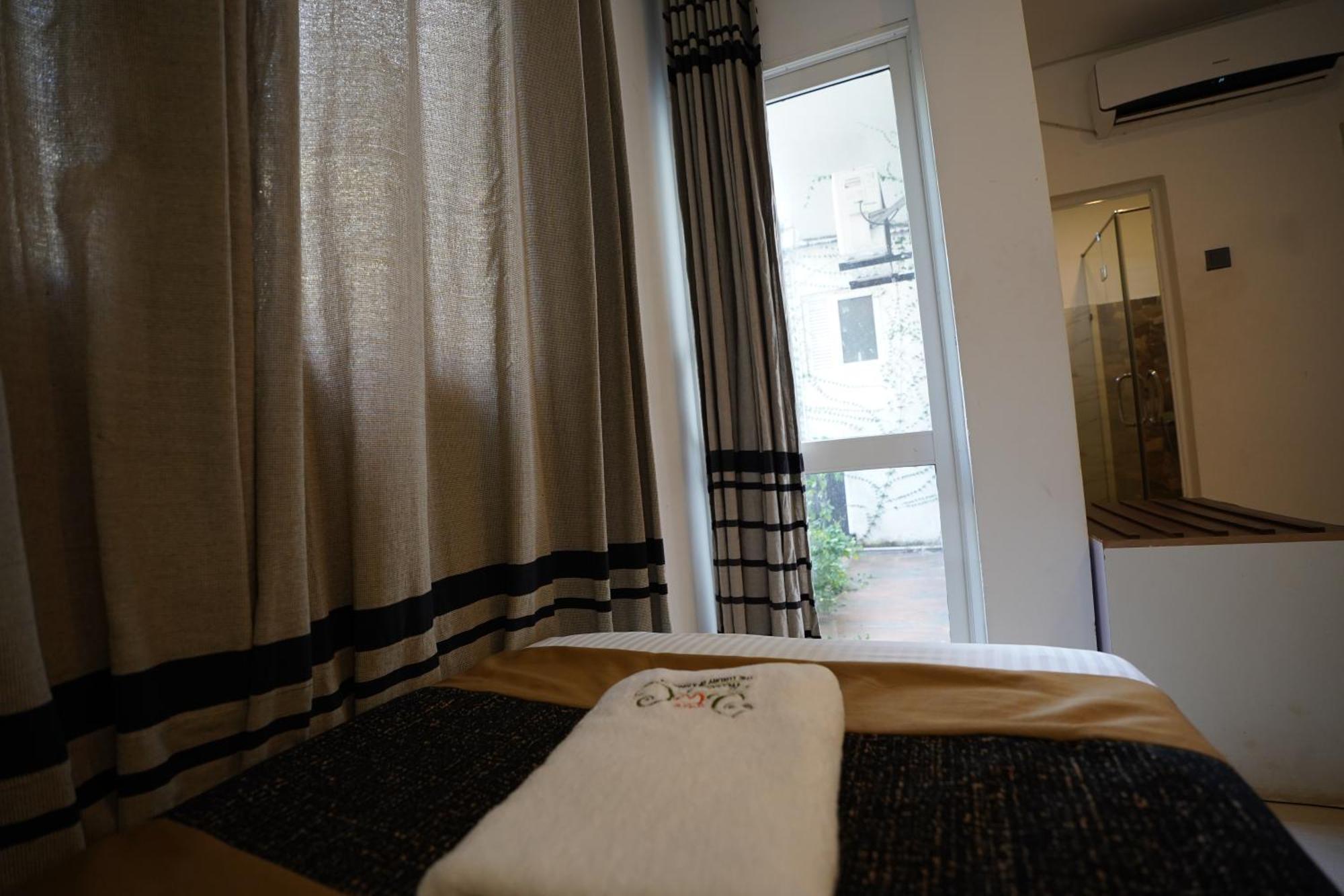 Hotel Waasala Eco Luxury Heaven 3*