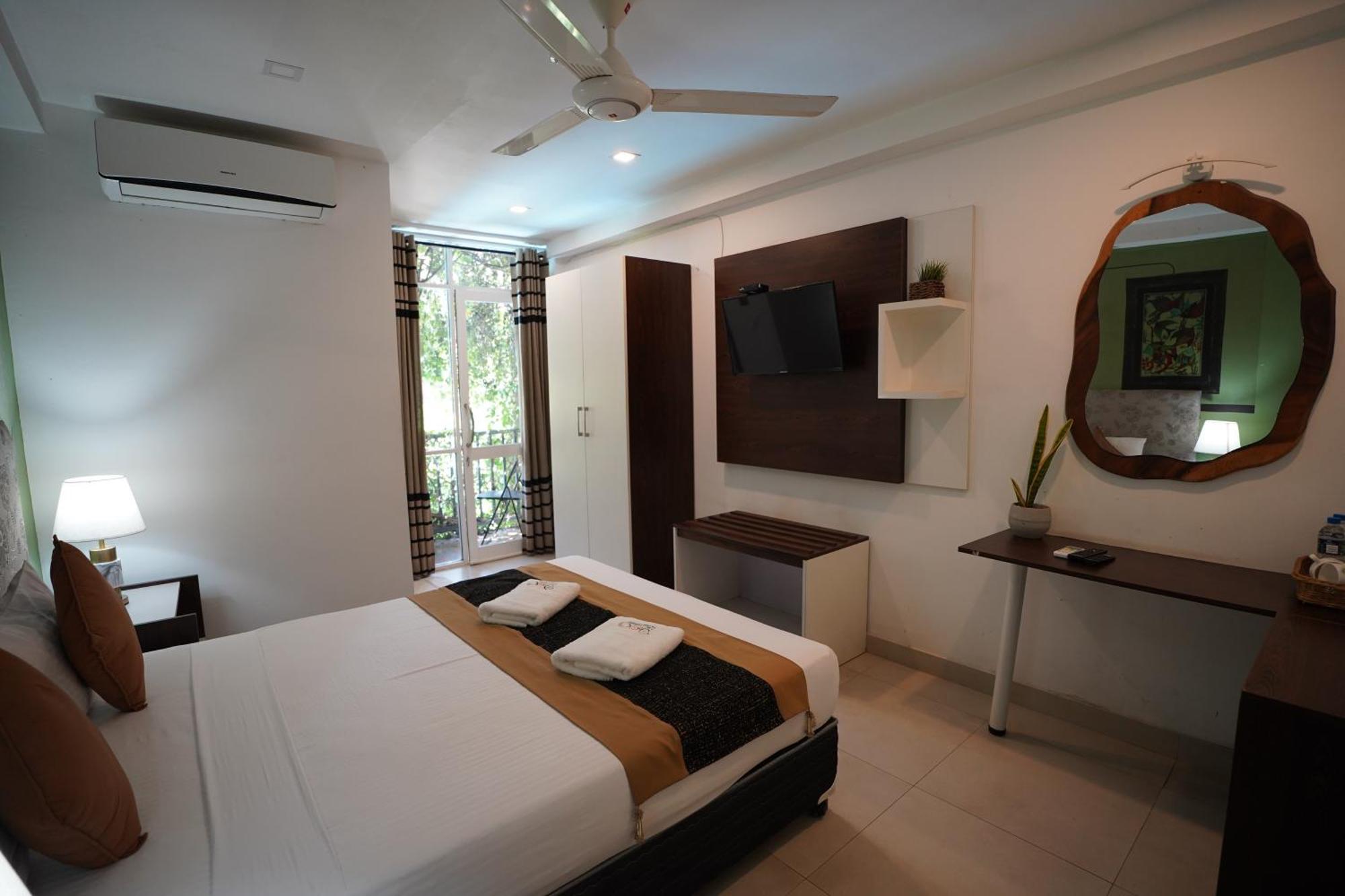 Hotel Waasala Eco Luxury Heaven Anuradhapura