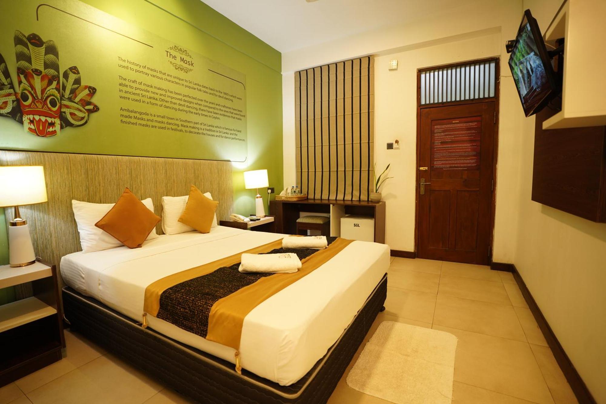 Waasala Eco Luxury Heaven Anuradhapura