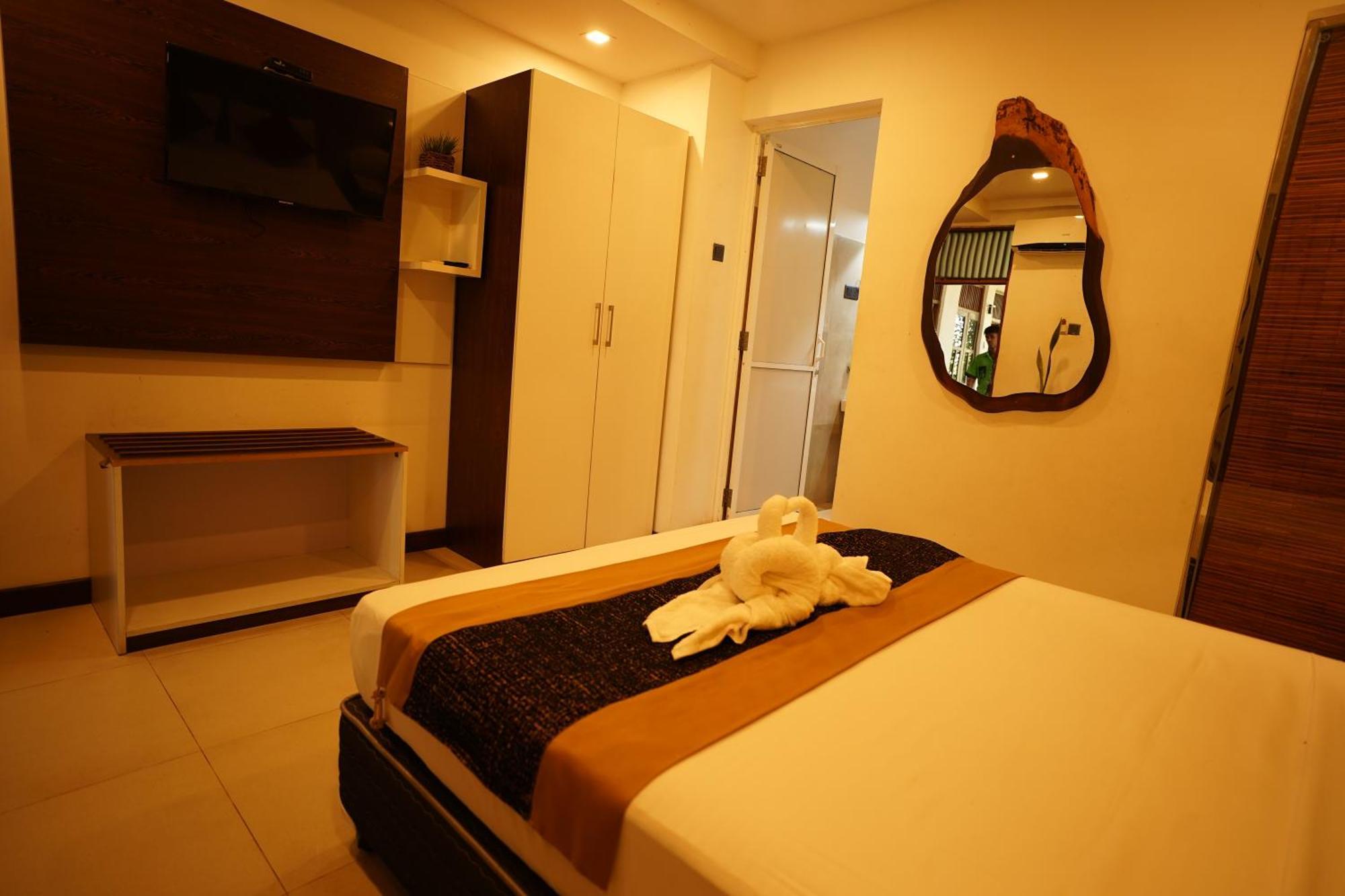 Waasala Eco Luxury Heaven Hotel Anuradhapura