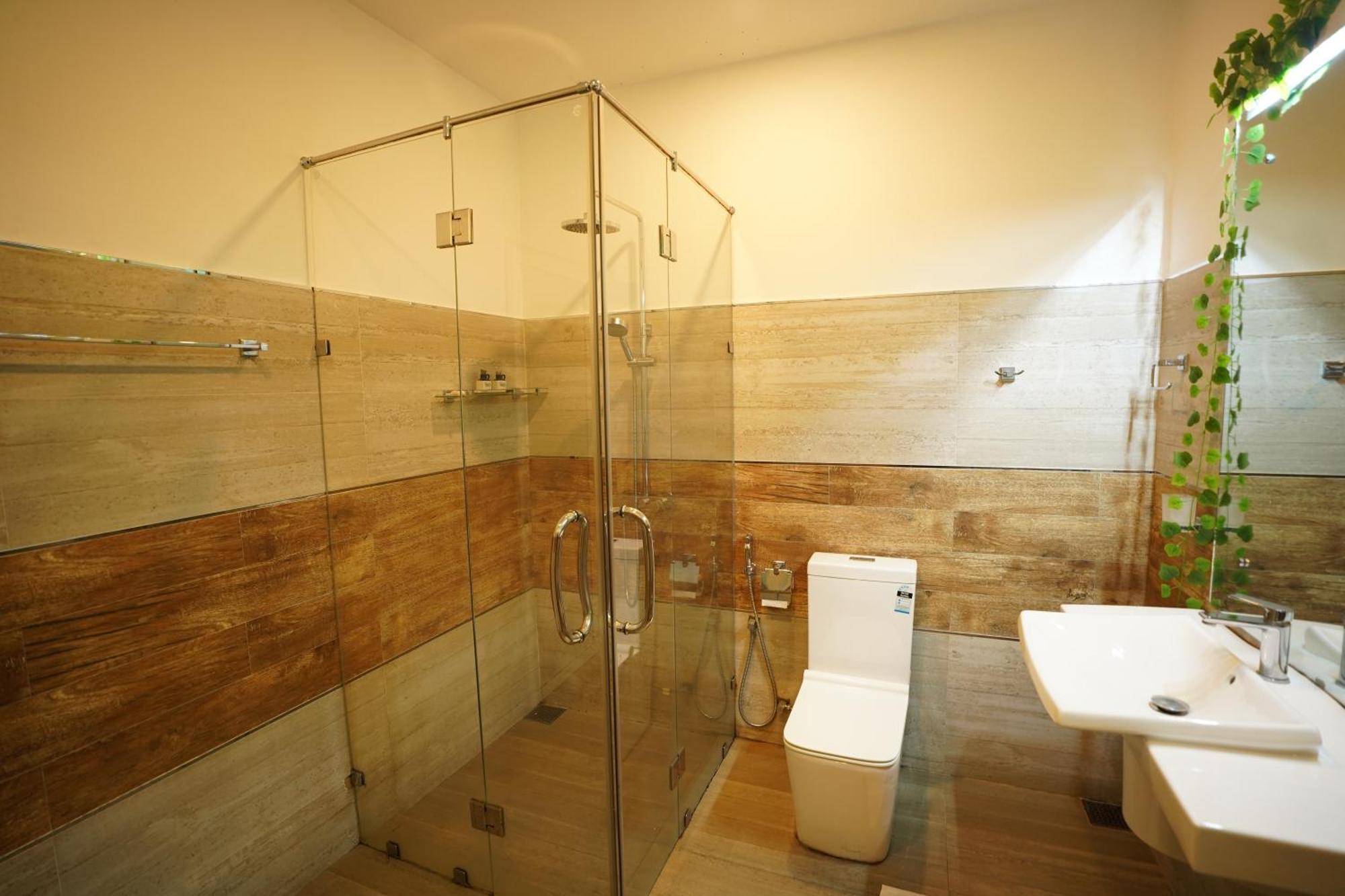 Hotel Waasala Eco Luxury Heaven Anuradhapura