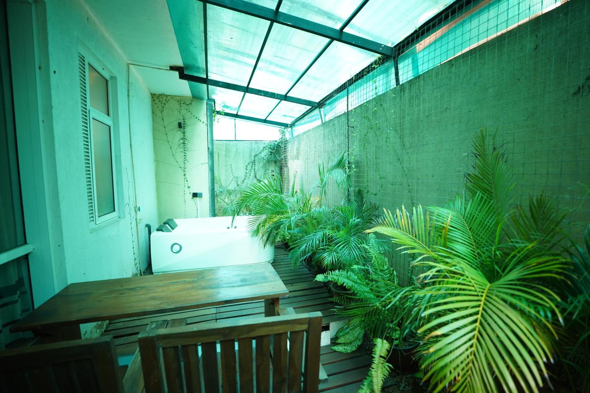 Hotel Waasala Eco Luxury Heaven Anuradhapura
