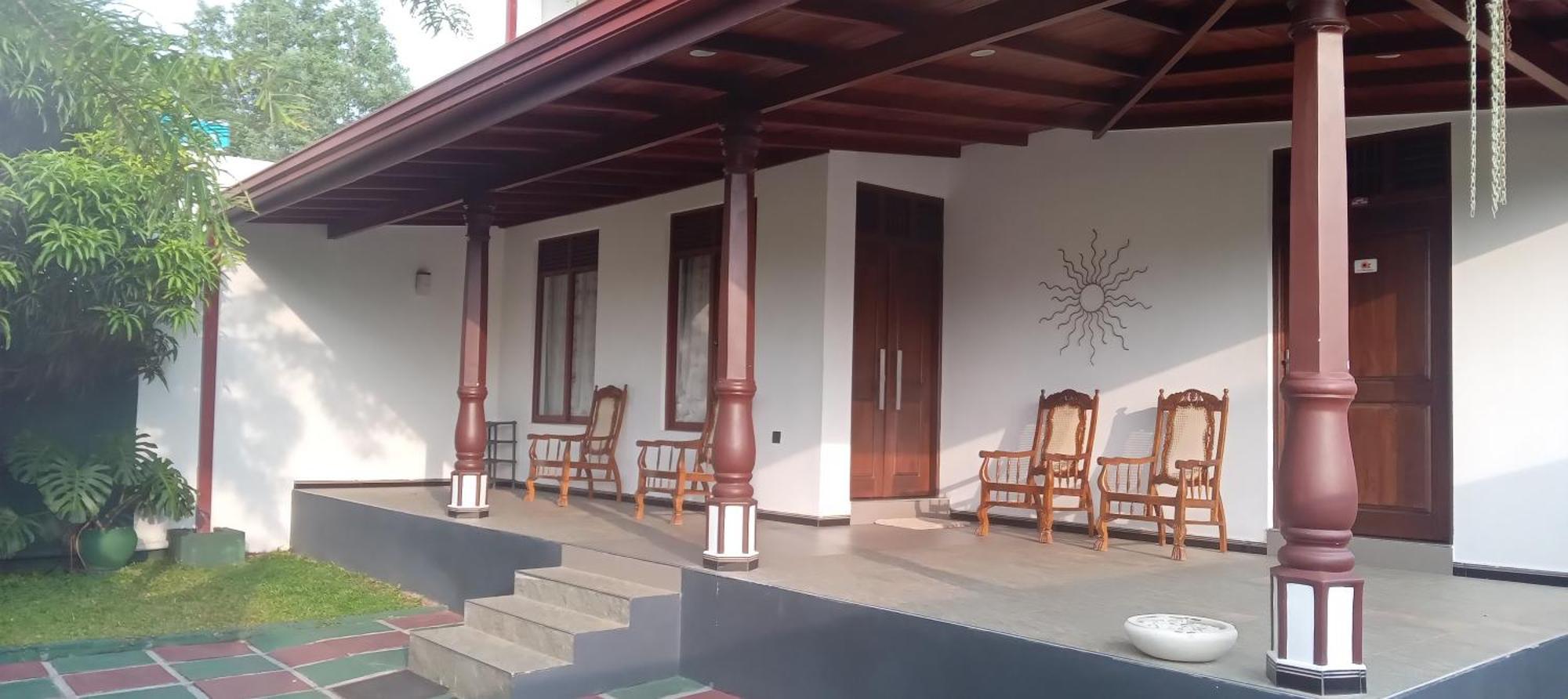 Bliss Lake, Bungalow, Thissawewa * Anuradhapura