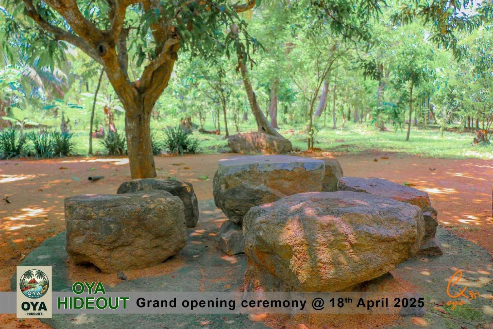 Villa Oya Hideout Anuradhapura