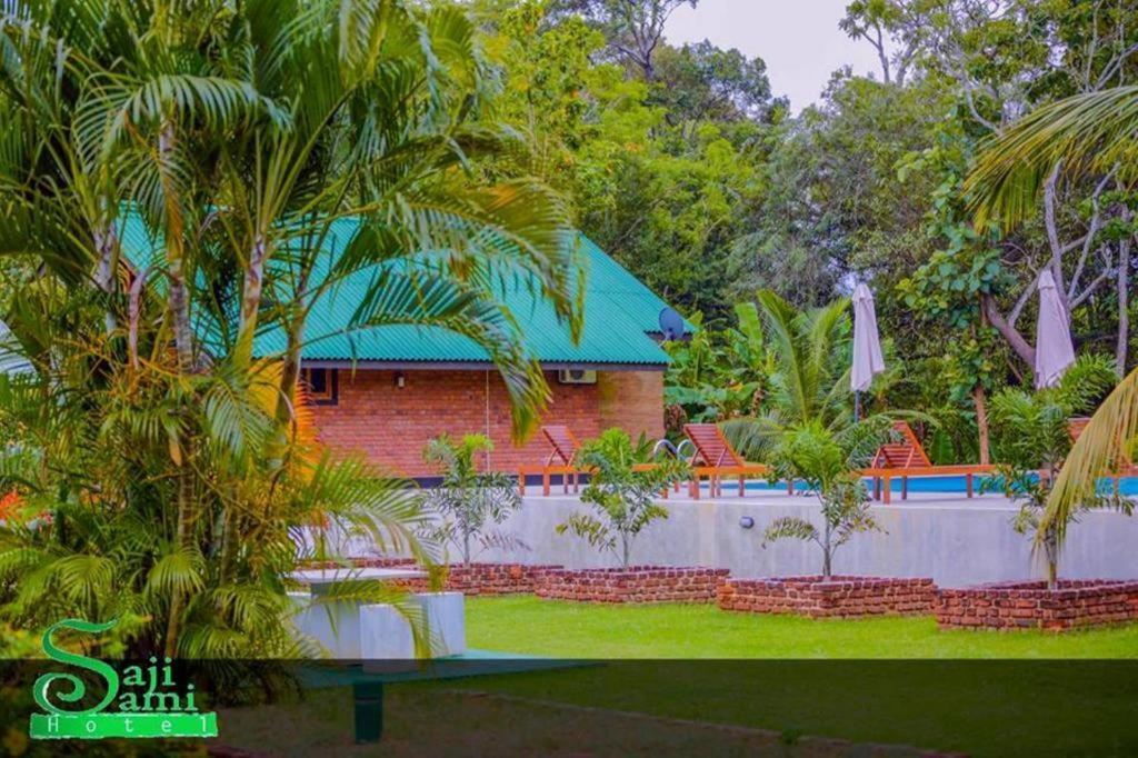 Hotel Saji-sami Anuradhapura