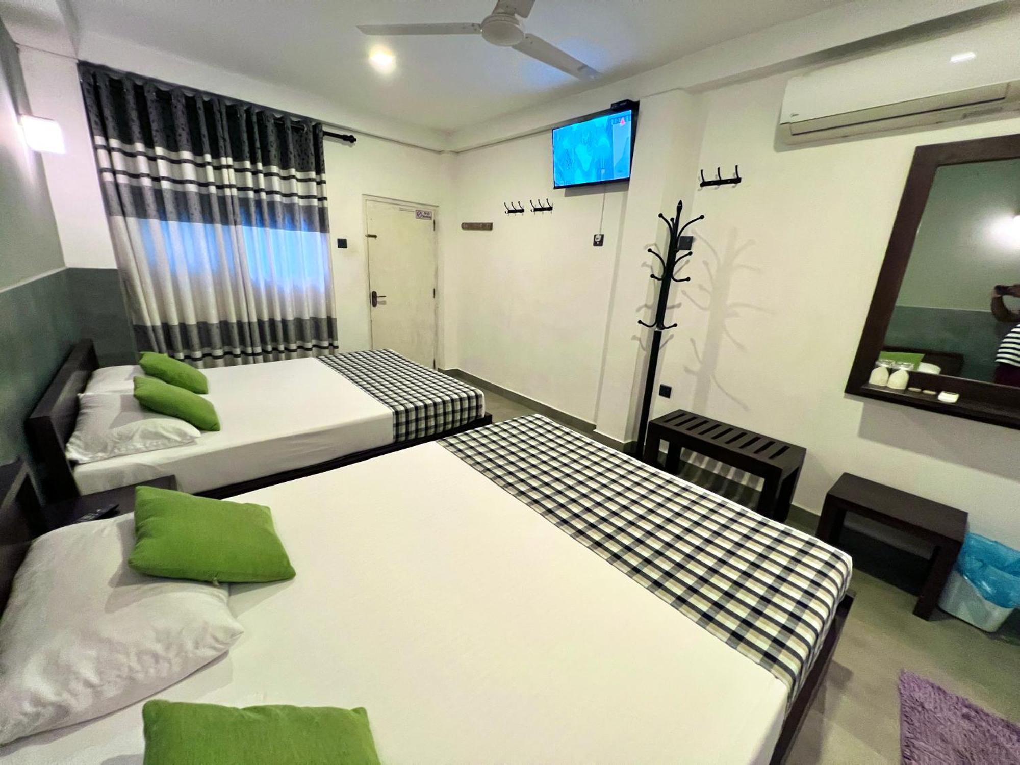 Delmond - Guest house *