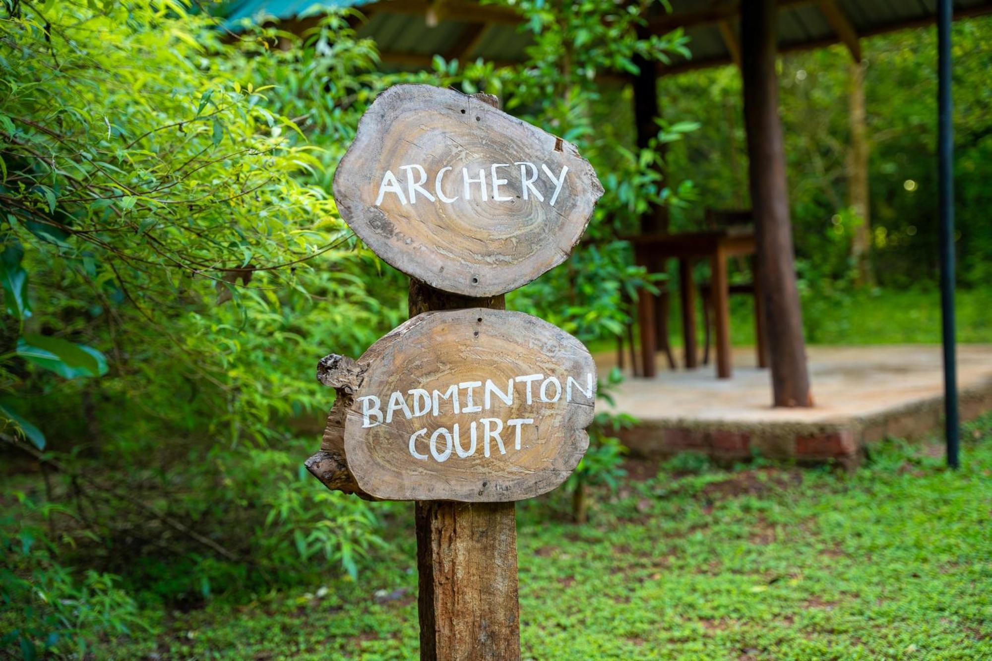 Resort Kaala Kalaththewa Luxury Eco *