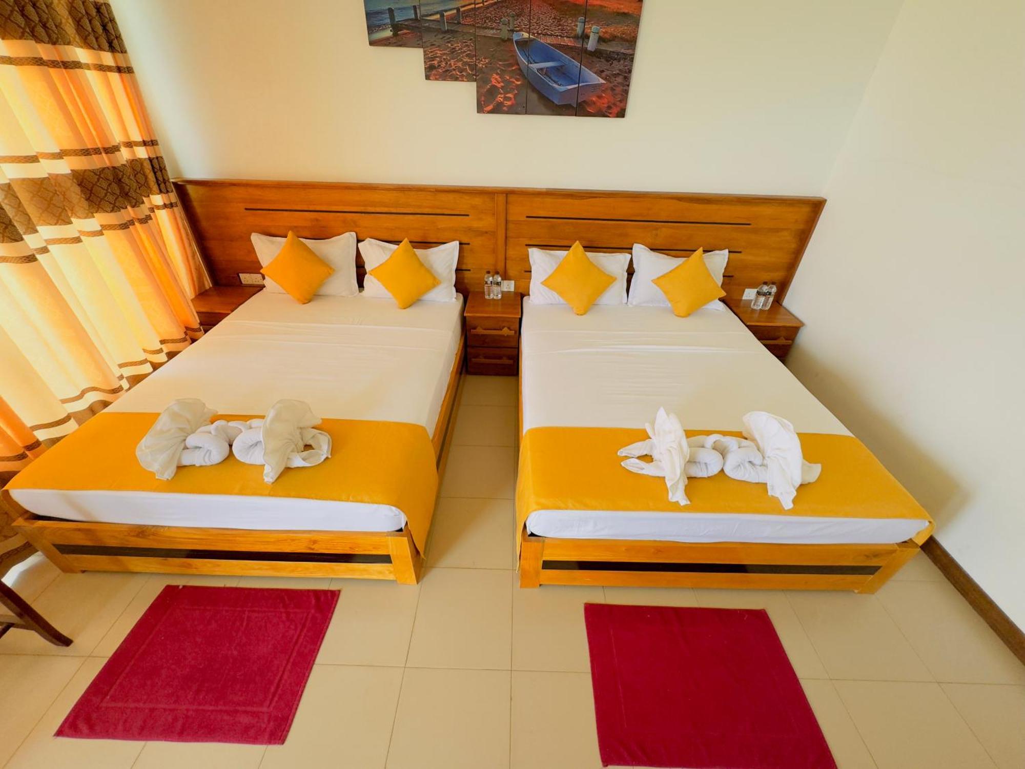 Stupas Vista 5* Anuradhapura