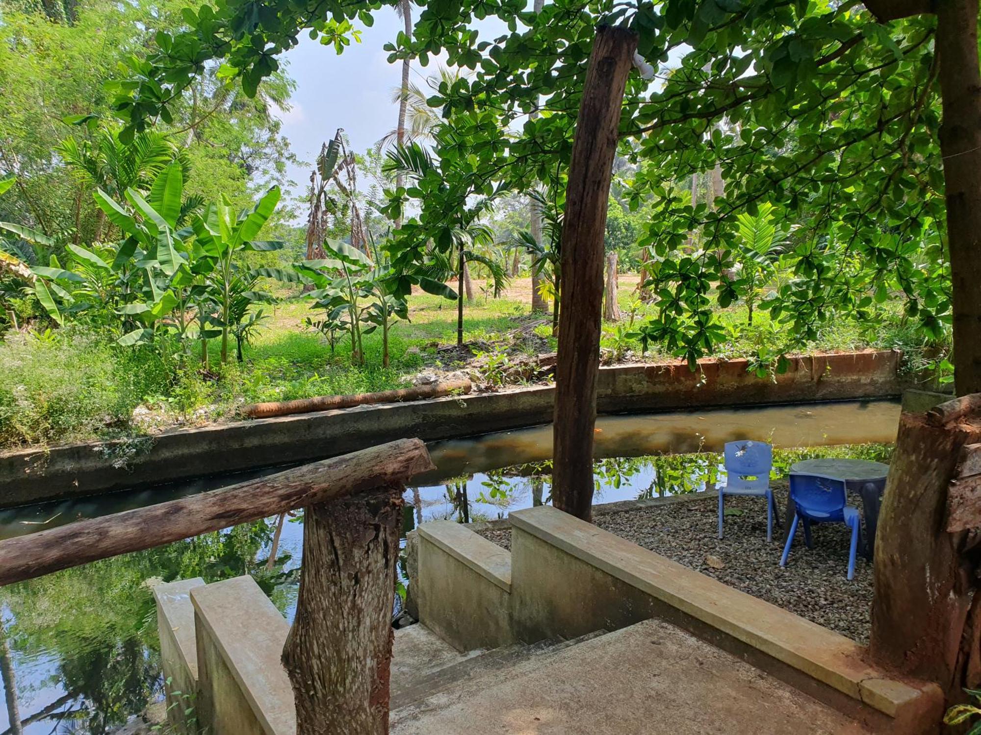 Ruwinsons Canal Garden Anuradhapura