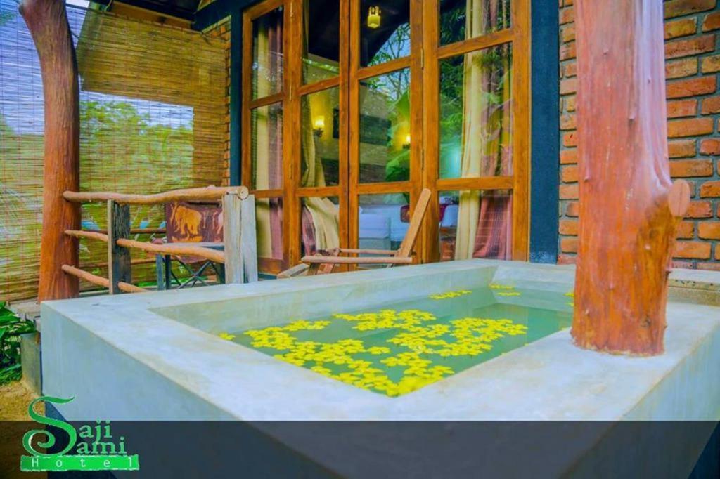 Hotel Saji-sami Anuradhapura
