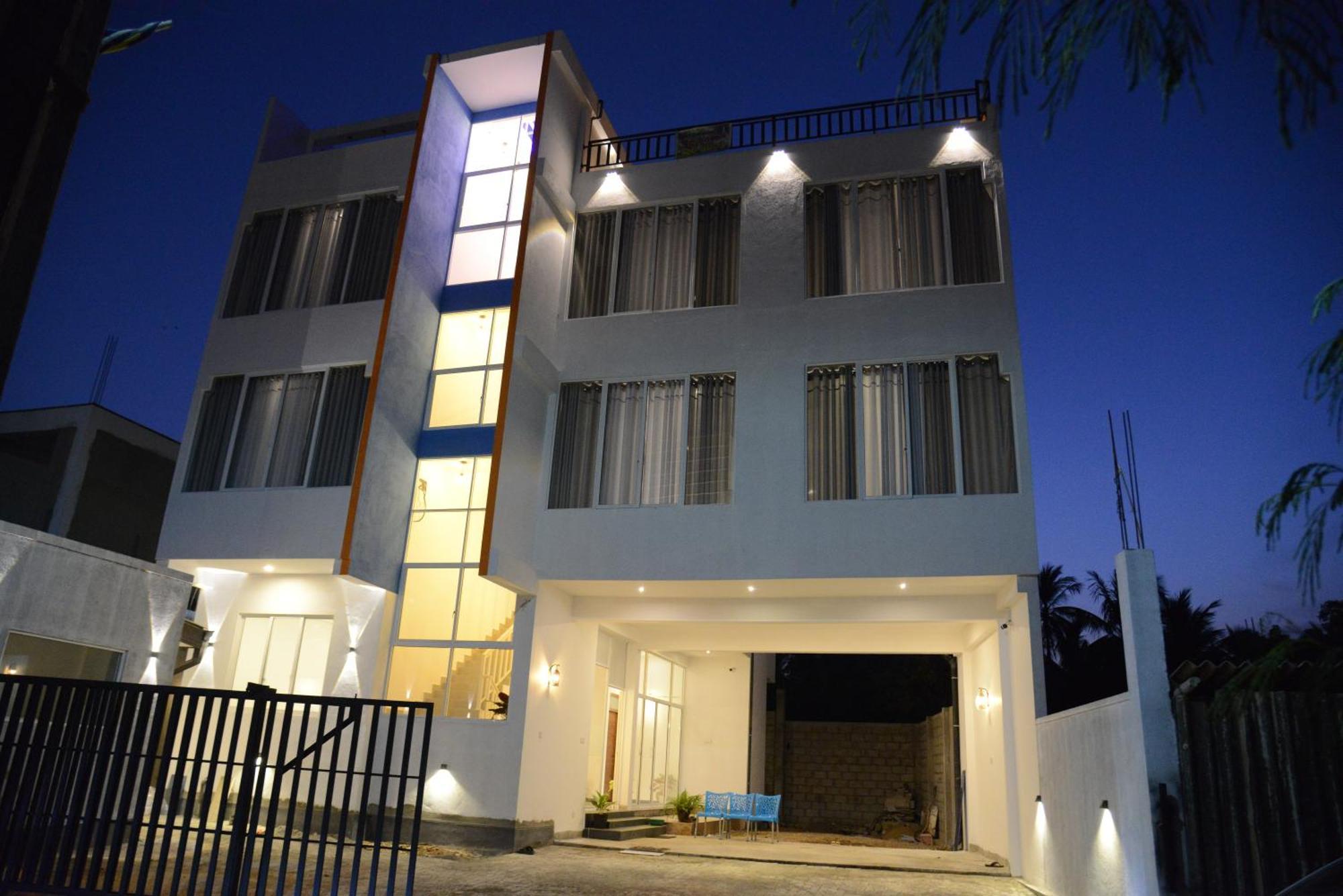 Guest house Ehala Family Rest