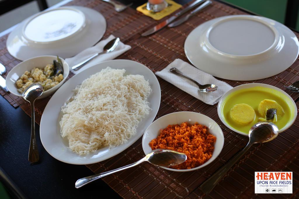 Bed & Breakfast Heaven Upon Rice Fields Anuradhapura
