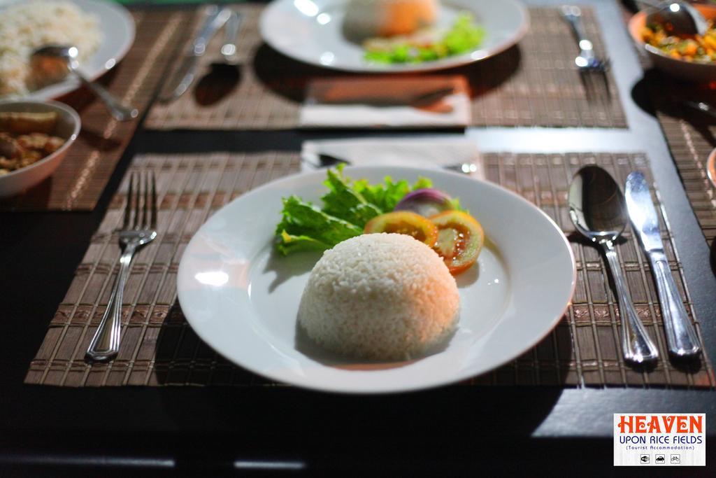 Bed & Breakfast Heaven Upon Rice Fields