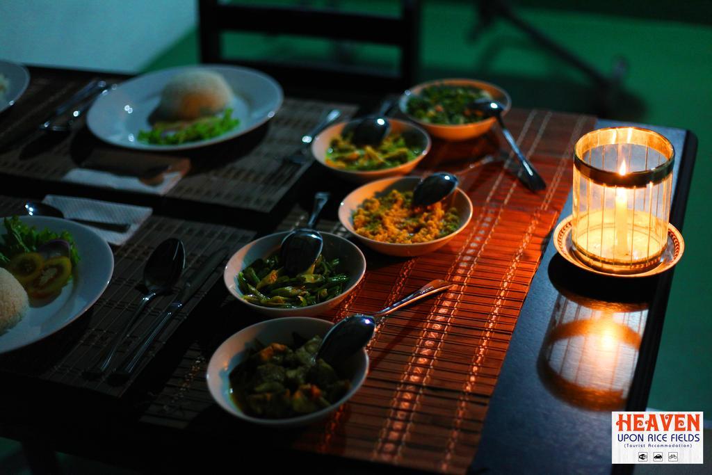 Bed & Breakfast Heaven Upon Rice Fields *