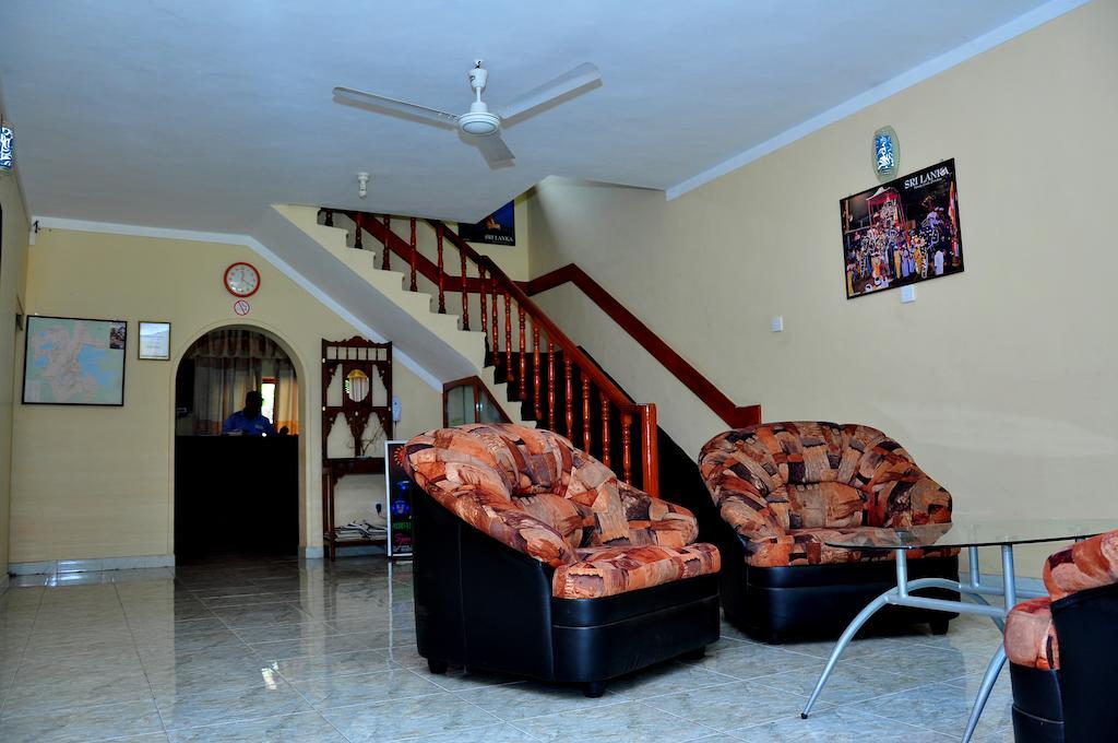 Guest house French Garden Tourist Rest