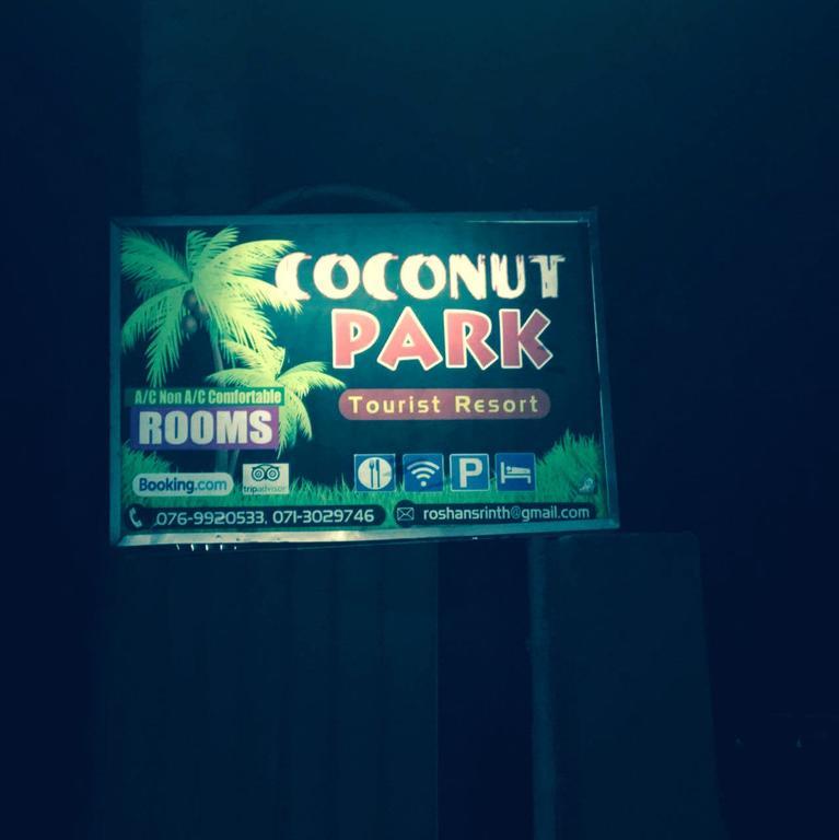 Bed & Breakfast Coconut Park 2*