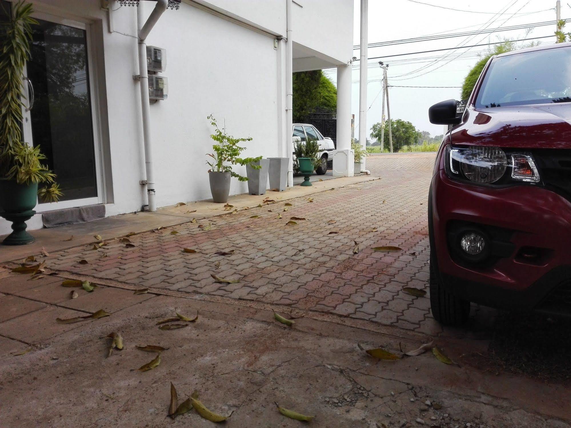 Hotel Salubrious Anuradhapura