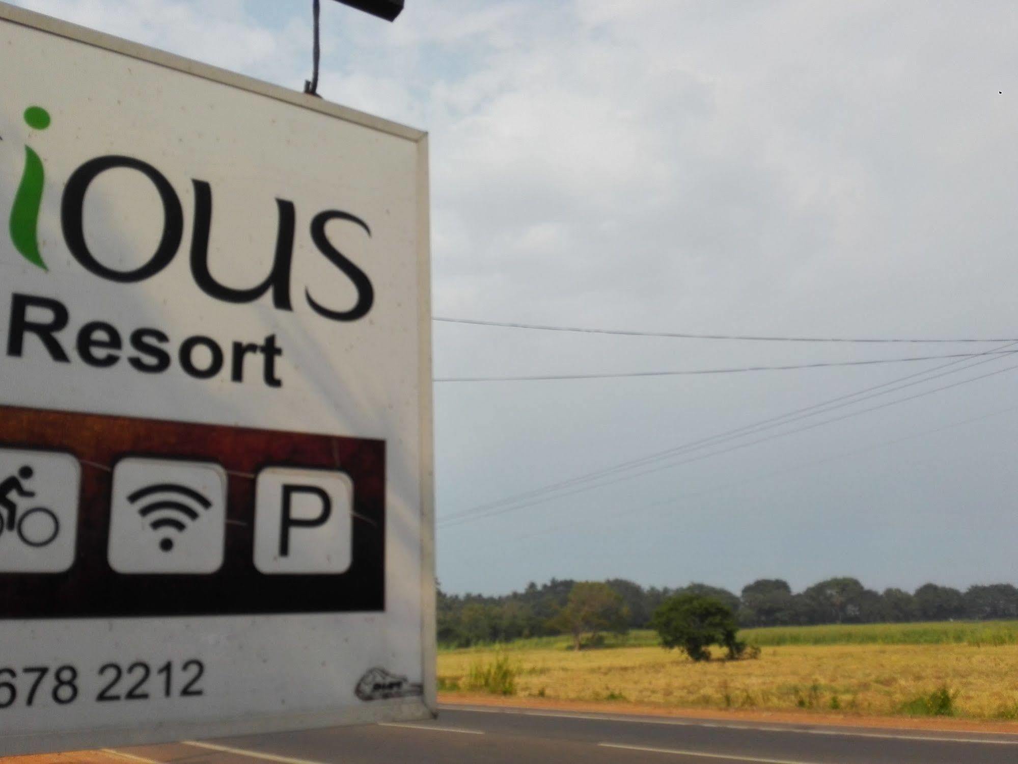 Salubrious Hotel Anuradhapura