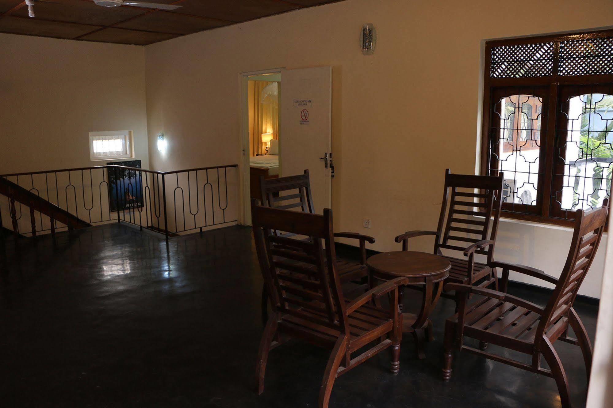 French Garden Tourist Rest Anuradhapura