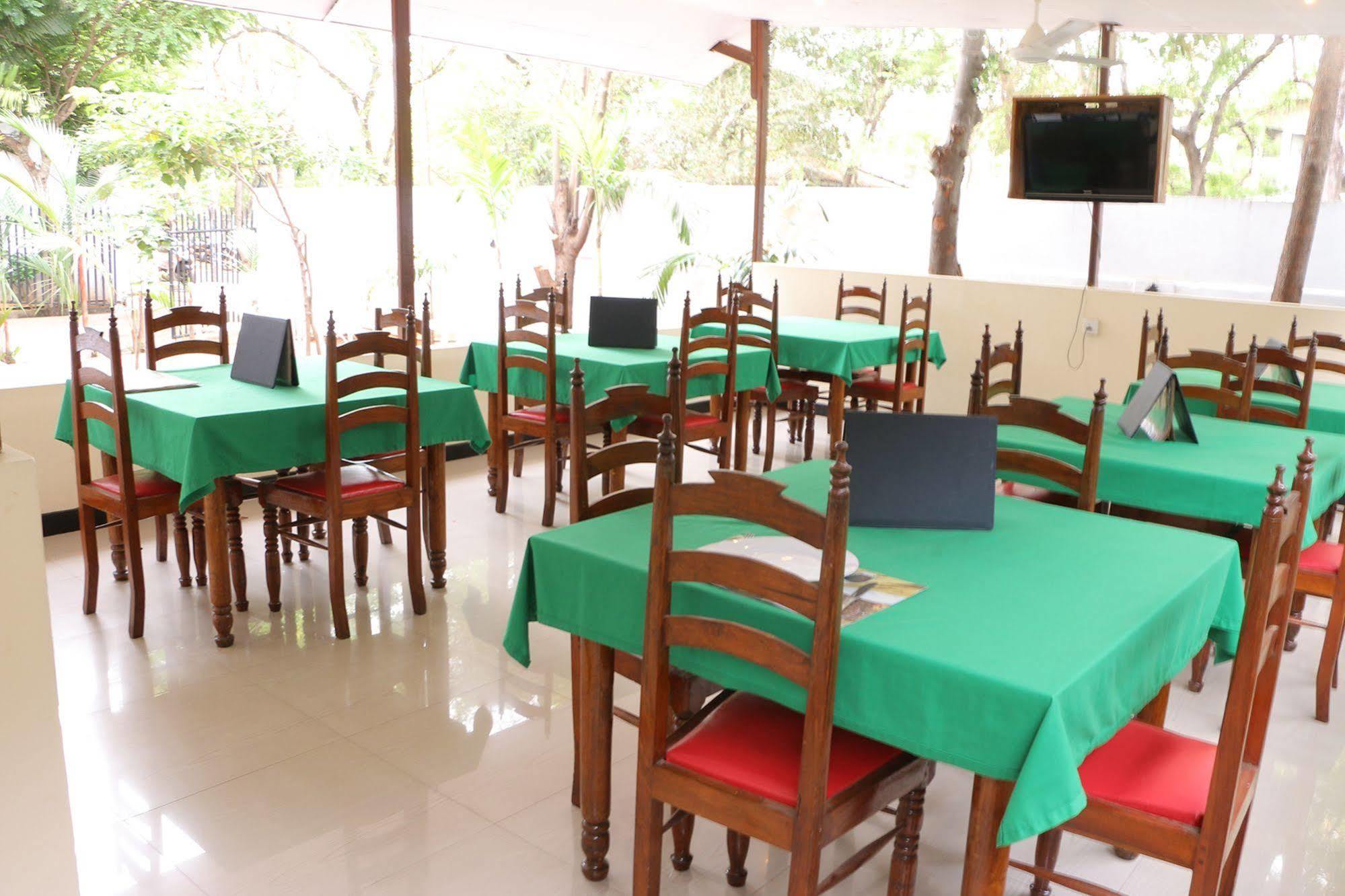 French Garden Tourist Rest Anuradhapura