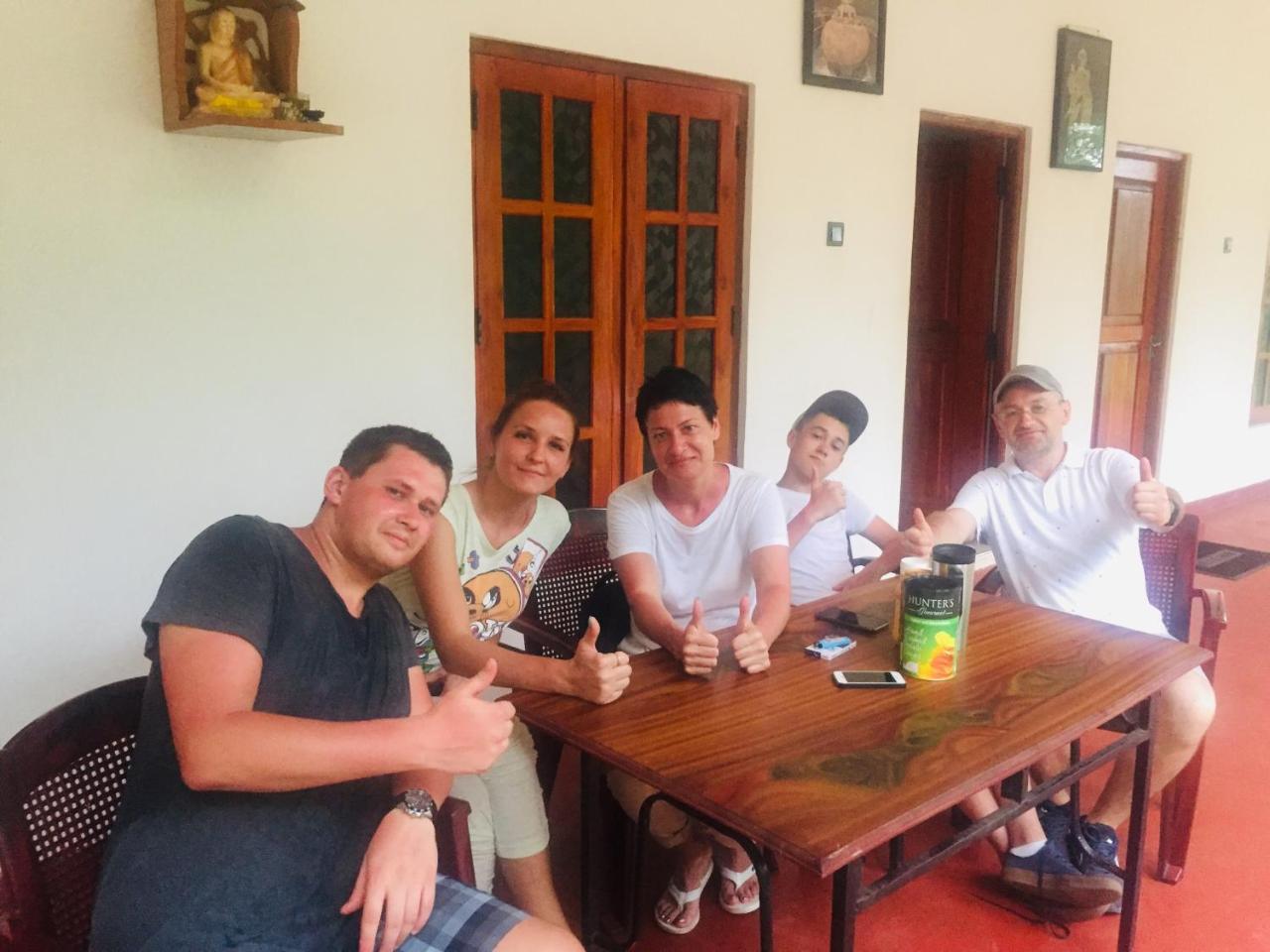 Guest house Punkalasa Tourist Anuradhapura