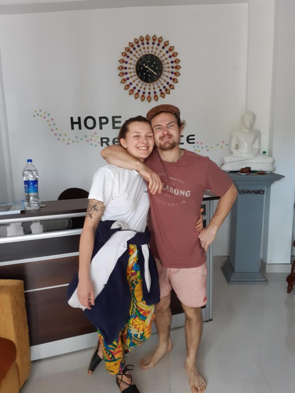 Hotel Hope