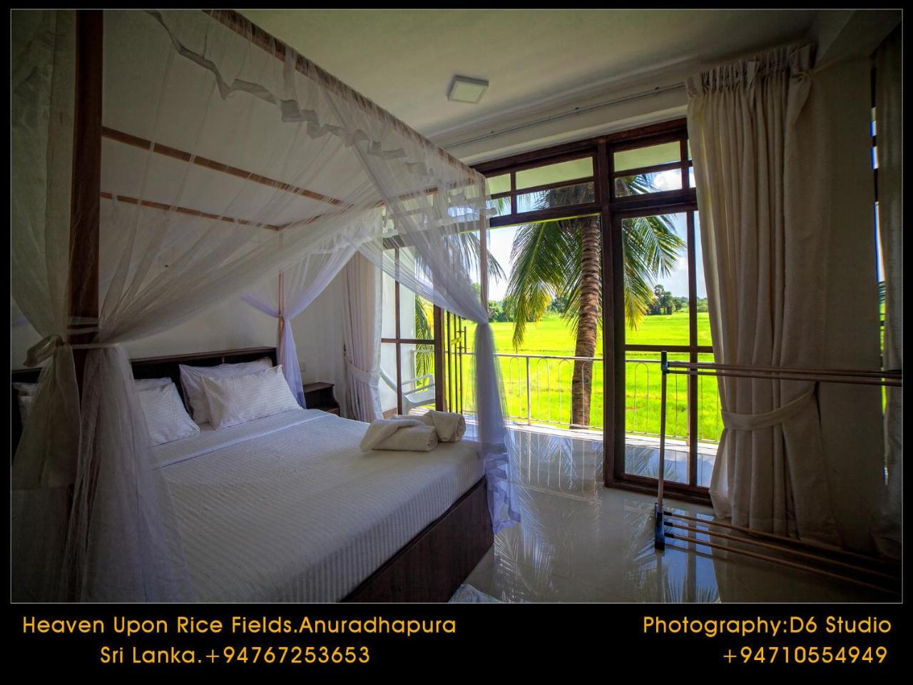 Heaven Upon Rice Fields Bed & Breakfast *