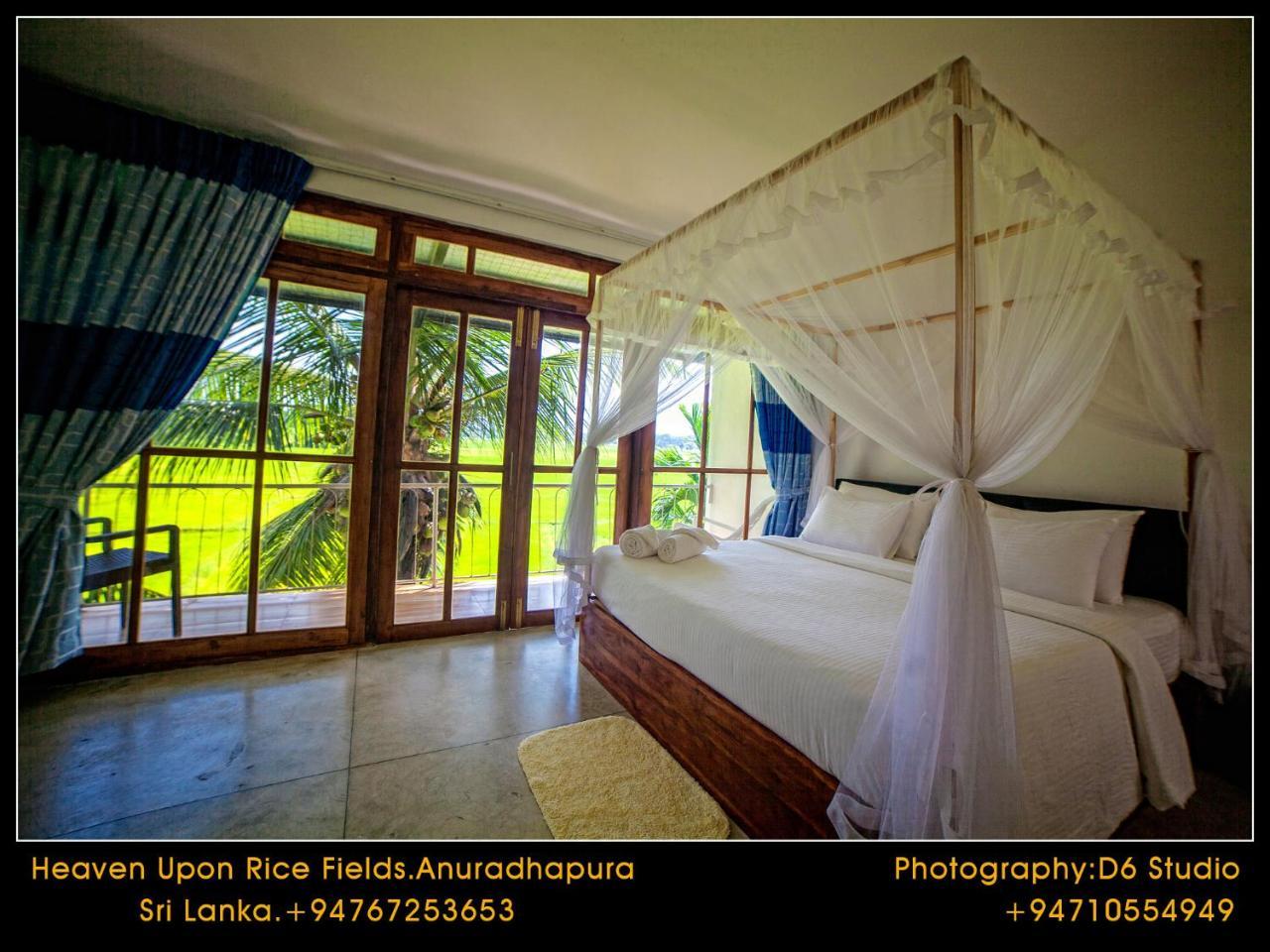 Bed & Breakfast Heaven Upon Rice Fields