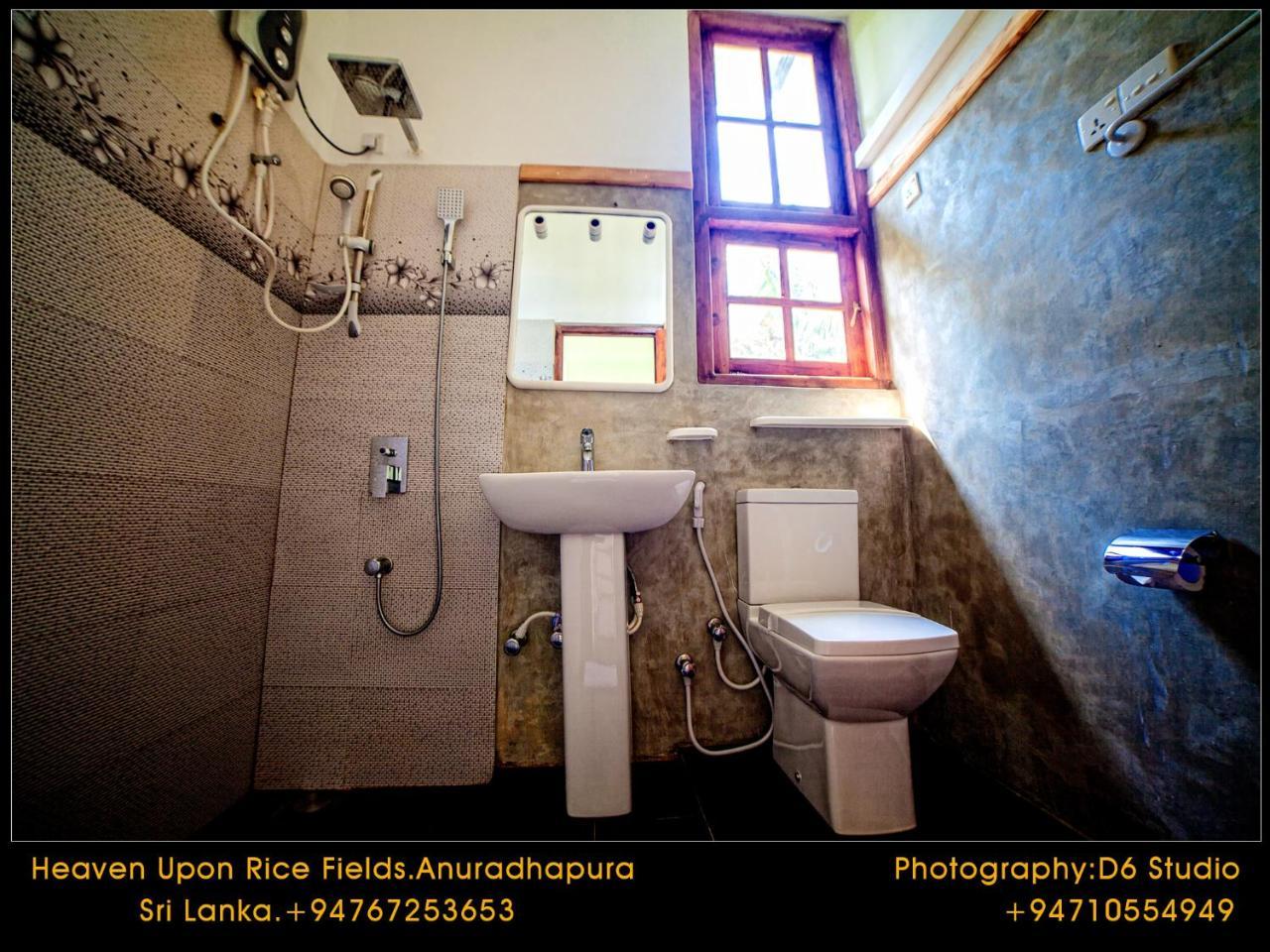 Heaven Upon Rice Fields Bed & Breakfast