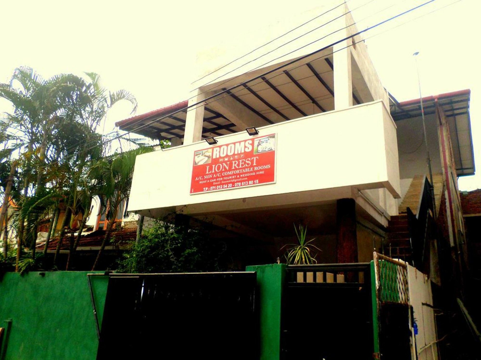 Lion Rest Guest house Anuradhapura