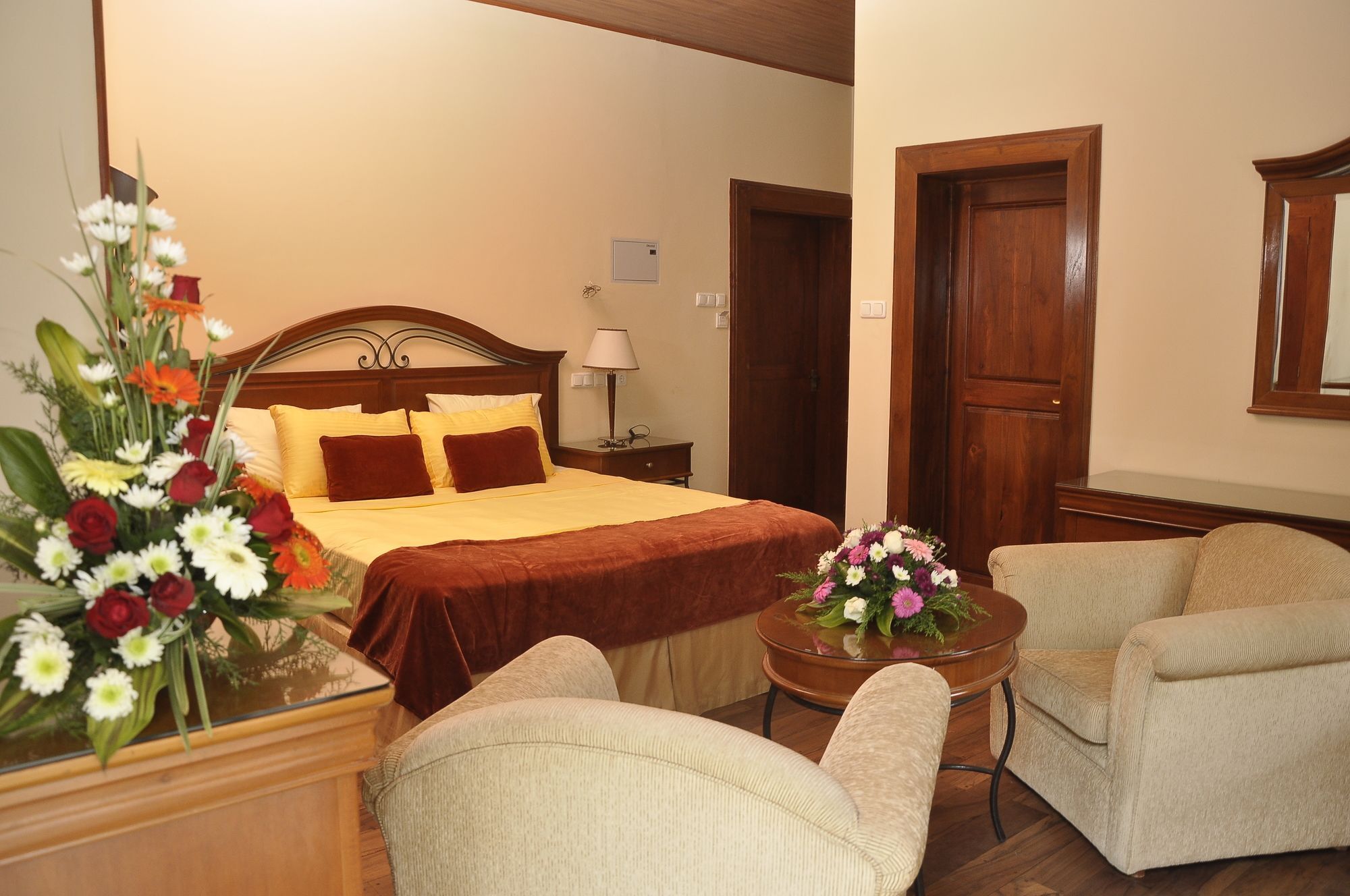 4 U Saliya Garden 3* Anuradhapura