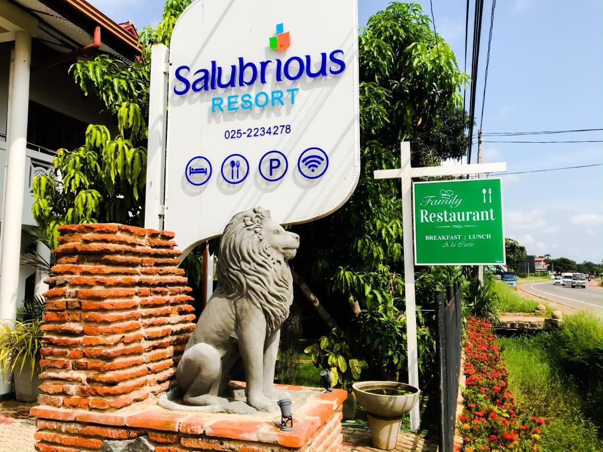 Salubrious Hotel Anuradhapura